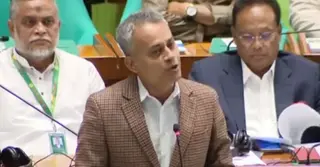 মাতারবাড়ী গভীর সমুদ্রবন্দর কবে চালু হবে, সংসদে জানালেন নৌমন্ত্রী